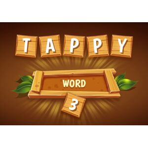 Kinguin Tappy Word 3 EU Nintendo Switch CD Key - Publicité