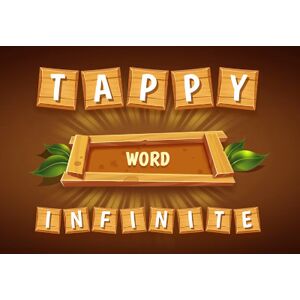 Kinguin Tappy Word Infinite EU Nintendo Switch CD Key - Publicité