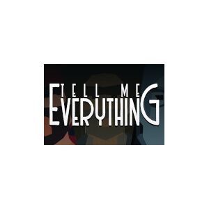 Kinguin Tell Me Everything Steam CD Key - Publicité