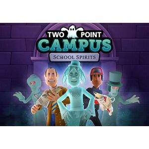 Kinguin Two Point Campus - School Spirits DLC Steam CD