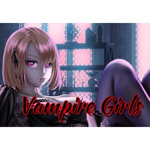 Kinguin Vampire Girls Steam CD Key - Publicité