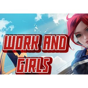 Kinguin Work And Girls Steam CD Key - Publicité