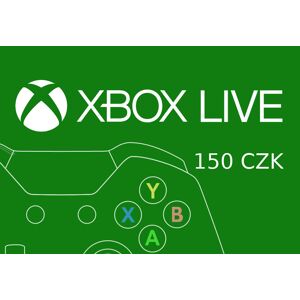 Kinguin XBOX Live 150 CZK Prepaid Card CZ - Publicité