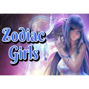 Kinguin Zodiac Girls Steam CD Key - Publicité