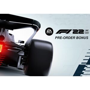 Kinguin F1 22 - Pre-Order Bonus DLC EU PS4/PS5 CD Key - Publicité