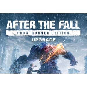 Kinguin The After the Fall - Frontrunner Edition DLC EU PS5 CD Key - Publicité