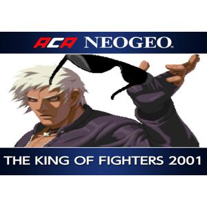 Kinguin ACA NEOGEO THE KING OF FIGHTERS 2001 AR XBOX One / Xbox Series X S CD Key - Publicité