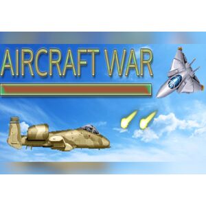 Kinguin Aircraft War Steam CD Key - Publicité
