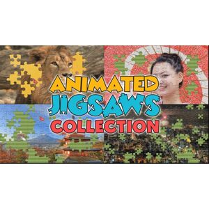 Kinguin Beautiful Japanese Scenery - Animated Jigsaws NA Nintendo Switch CD Key - Publicité