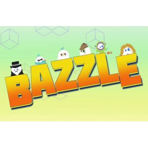 Kinguin Bazzle EU Nintendo Switch CD Key - Publicité