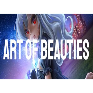 Kinguin Art of Beauties Steam CD Key - Publicité