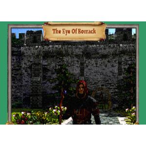Kinguin The Eye of Borrack Steam CD Key - Publicité