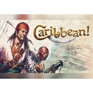 Kinguin Caribbean! RU Steam CD Key - Publicité