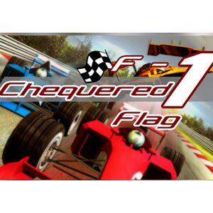 Kinguin F1 Chequered Flag Steam Gift - Publicité