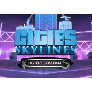 Kinguin Cities: Skylines - K-pop Station DLC Steam CD Key - Publicité