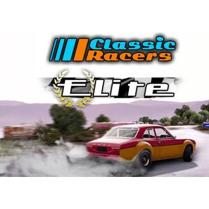 Kinguin Classic Racers Elite EU PS4 CD Key - Publicité