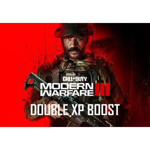 Kinguin Call of Duty: Modern Warfare III - 15 Minutes Double XP Boost PC/PS4/PS5/XBOX One/Series X S CD Key - Publicité