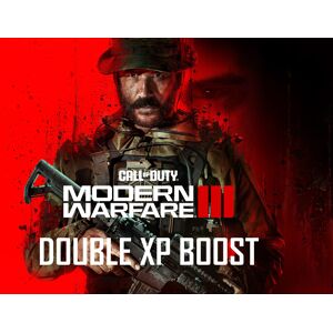 Kinguin Call of Duty: Modern Warfare III - 15 Minutes Double XP Boost PC/PS4/PS5/XBOX One/Series X S CD Key - Publicité