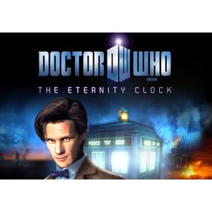 Kinguin Doctor Who: The Eternity Clock Steam Gift - Publicité