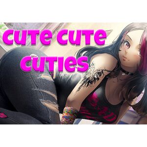 Kinguin Cute Cute Cuties Steam CD Key - Publicité