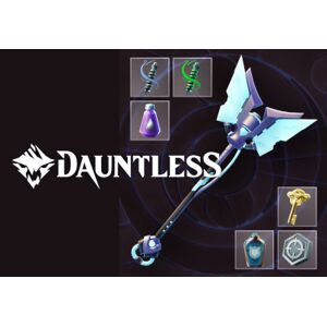 Kinguin Dauntless - Arcslayer Great Axe Bundle DLC PC/PS4/PS5/XBOX One/Xbox Series X S/Nintendo Switch CD Key - Publicité