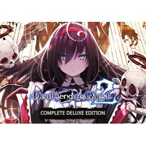 Kinguin Death end re;Quest 2 Complete Deluxe Edition Steam CD Key - Publicité