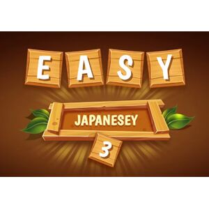 Kinguin Easy Japanesey 3 EU Nintendo Switch CD Key - Publicité