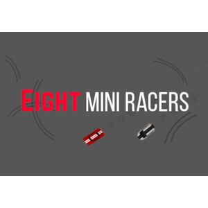 Kinguin Eight Mini Racers Steam CD Key - Publicité
