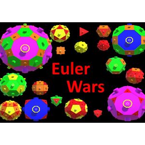 Kinguin Euler Wars Steam CD Key - Publicité