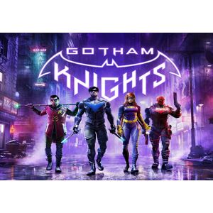 Kinguin Gotham Knights PlayStation 5 Account pixelpuffin.net Activation Link - Publicité