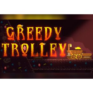 Kinguin Greedy Trolley Steam CD Key - Publicité