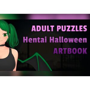 Kinguin Adult Puzzles - Hentai Halloween Steam CD Key - Publicité