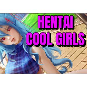 Kinguin Hentai Cool Girls Steam CD Key - Publicité
