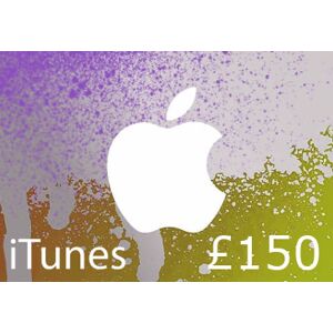 Kinguin iTunes £150 UK Card - Publicité