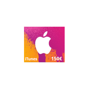 Kinguin iTunes €150 FR Card - Publicité