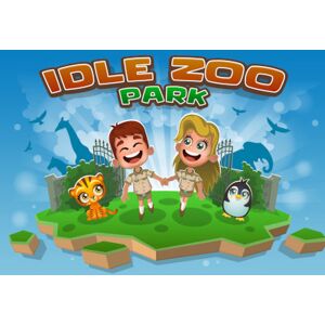 Kinguin Idle Zoo Park EU Nintendo Switch CD Key - Publicité