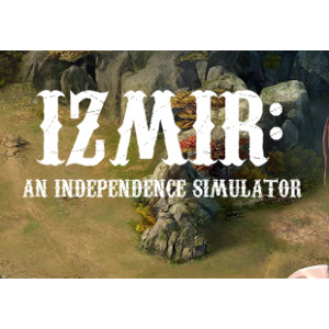 Kinguin Izmir: An Independence Simulator Steam CD Key - Publicité