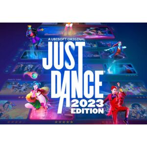 Kinguin Just Dance 2023 Edition Nintendo Switch Account pixelpuffin.net Activation Link - Publicité