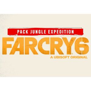 Kinguin Far Cry 6 - Jungle Expedition DLC EU PS5 CD Key - Publicité