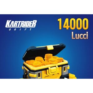 Kinguin KartRider: Drift - Lucci Loot Pack DLC XBOX One / Xbox Series X S CD Key - Publicité
