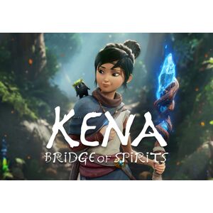 Kinguin Kena: Bridge of Spirits - Digital Deluxe Upgrade DLC EU PS4 CD Key - Publicité