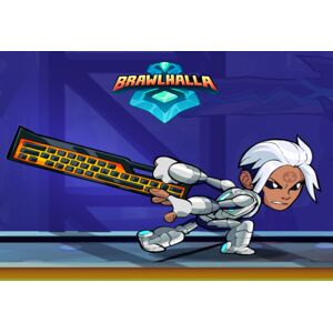 Kinguin Brawlhalla - The Apex Keysword Skin CD Key - Publicité