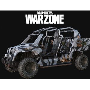 Kinguin Call of Duty: Warzone - Mako Tac Rover Vehicle Skin DLC PC/PS4/PS5/XBOX One/ Xbox Series X S CD Key - Publicité