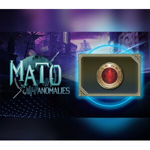 Kinguin Mato Anomalies - Pioneers Badge DLC EU PS5 CD Key - Publicité