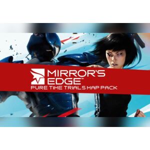 Kinguin Mirror's Edge - Pure Time Trials Map Pack DLC Origin CD Key - Publicité