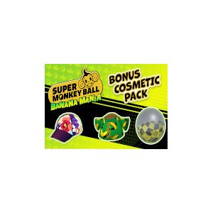 Kinguin Super Monkey Ball: Banana Mania - Bonus Cosmetic Pack DLC EU PS5 CD Key - Publicité
