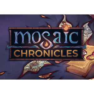 Kinguin Mosaic Chronicles Deluxe EU Nintendo Switch CD Key - Publicité