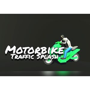 Kinguin Motorbike Traffic Splash Steam CD Key - Publicité