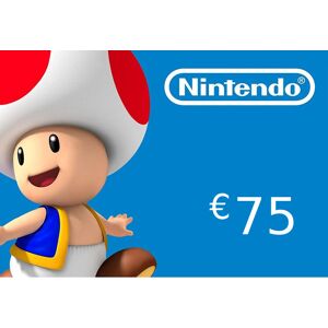 Kinguin Nintendo eShop Prepaid Card €75 EU Key - Publicité