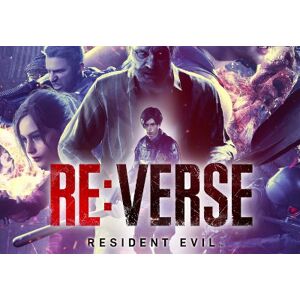 Kinguin Resident Evil Re:Verse EU PS4 CD Key - Publicité